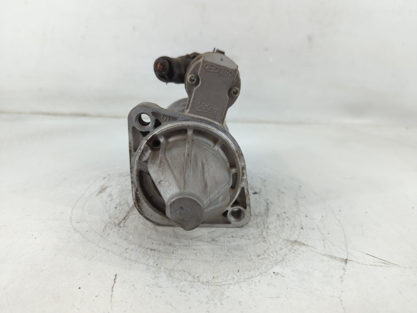2013-2014 Kia Rio Car Starter Motor Solenoid OEM P/N:1201942 36100-2B102 Fits Fits 2012 2013 2014 2015 2016 2017 OEM Used Au