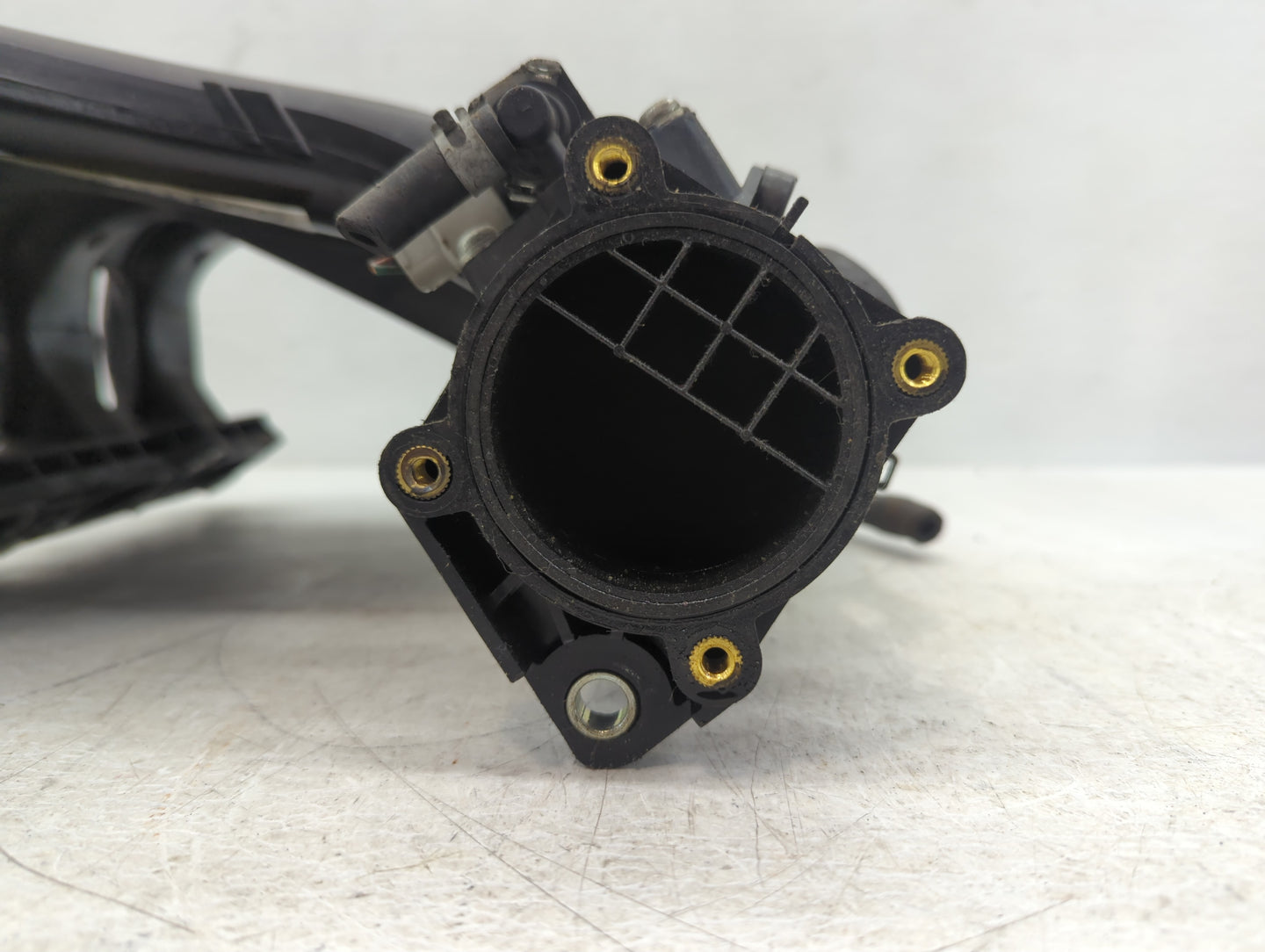 2012-2015 Kia Rio Air Intake Manifold Fits Fits 2012 2013 2014 2015 2016 2017 OEM Used Auto Parts - Oemusedautoparts1.com