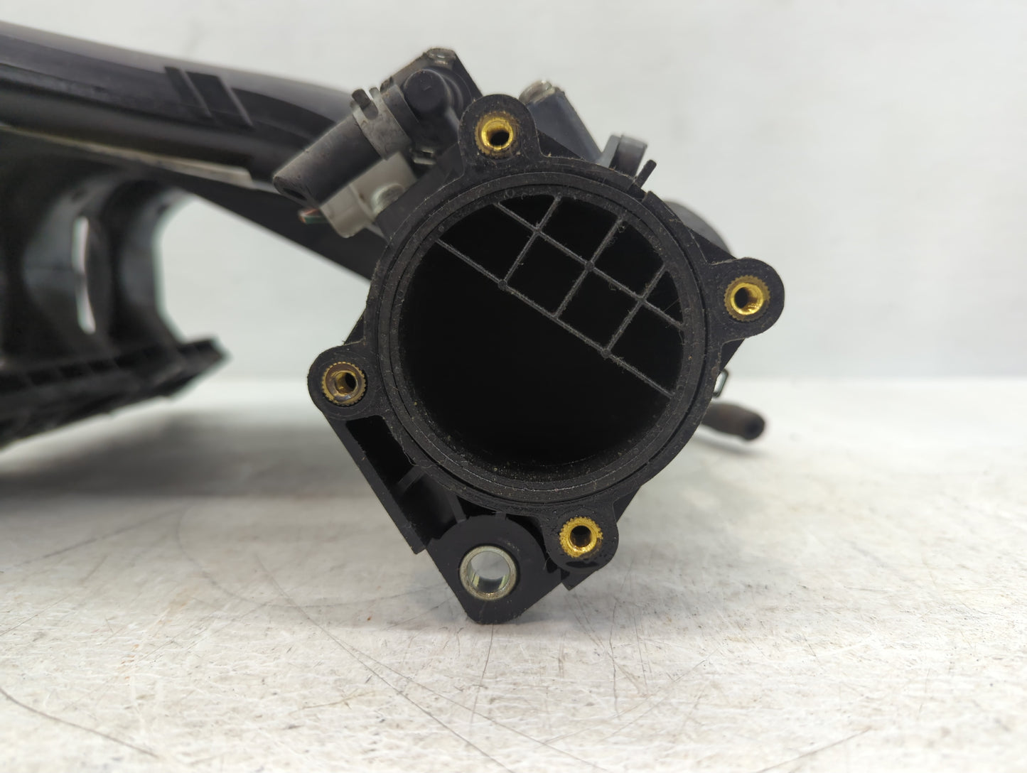 2012-2015 Kia Rio Air Intake Manifold Fits Fits 2012 2013 2014 2015 2016 2017 OEM Used Auto Parts - Oemusedautoparts1.com