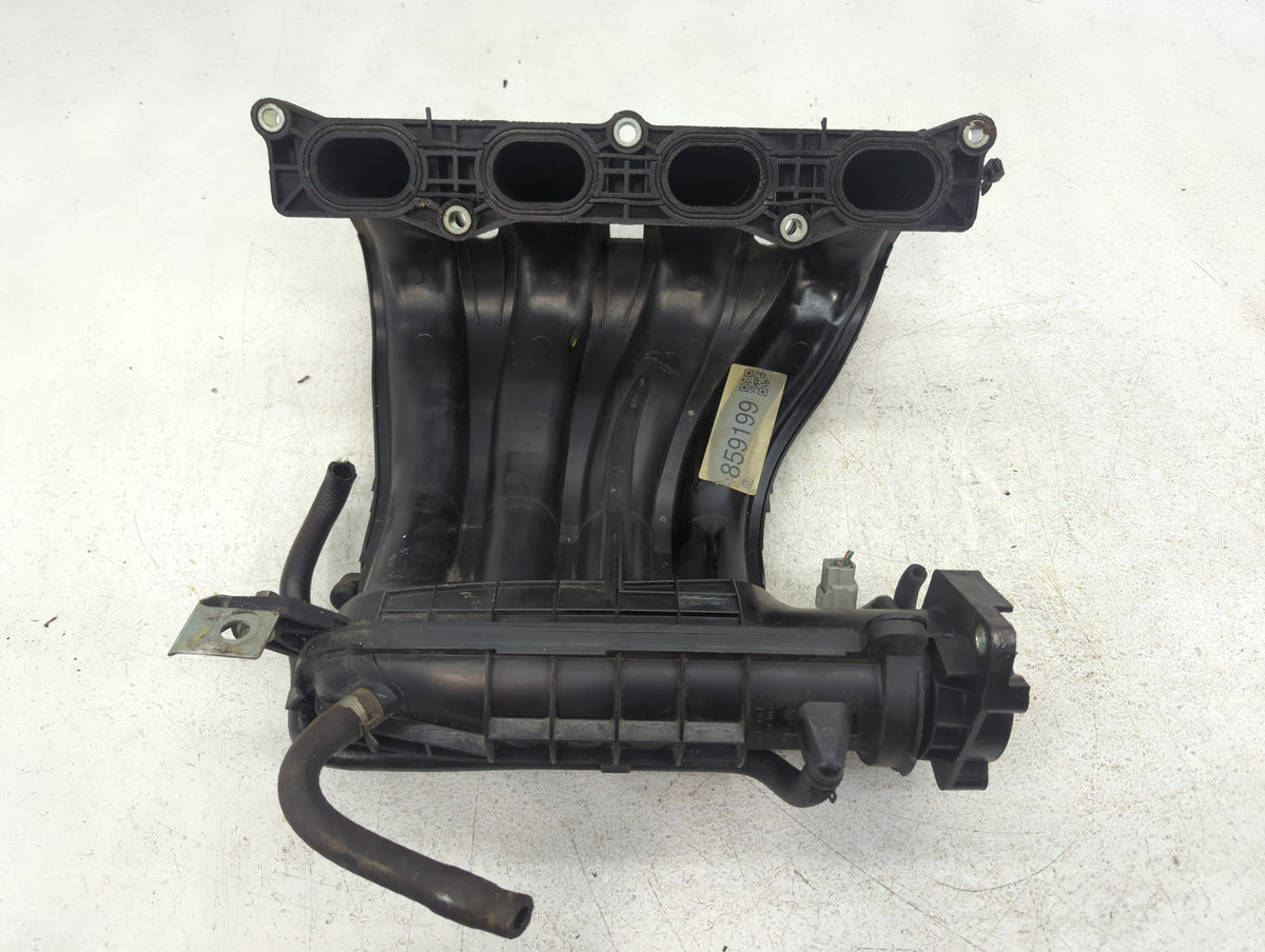 2012-2015 Kia Rio Air Intake Manifold Fits Fits 2012 2013 2014 2015 2016 2017 OEM Used Auto Parts - Oemusedautoparts1.com