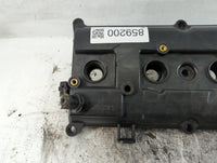 2013 Kia Rio Driver Left Cylinder Head Valve Cover Fits OEM Used Auto Parts - Oemusedautoparts1.com