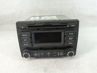 2012-2015 Kia Rio Radio AM FM Cd Player Receiver Replacement P/N:96170-1W900CA Fits Fits 2012 2013 2014 2015 OEM Used Auto P