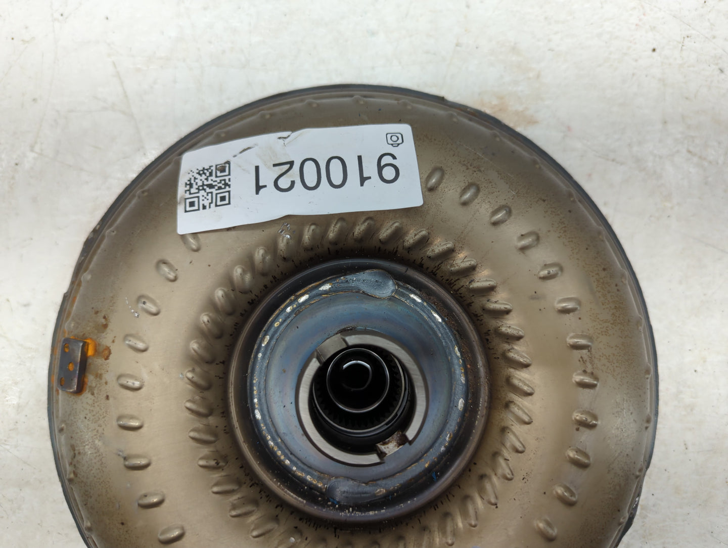 2013 Kia Rio Torque Converter Automatic Transmission OEM P/N:130130941 Fits OEM Used Auto Parts - Oemusedautoparts1.com