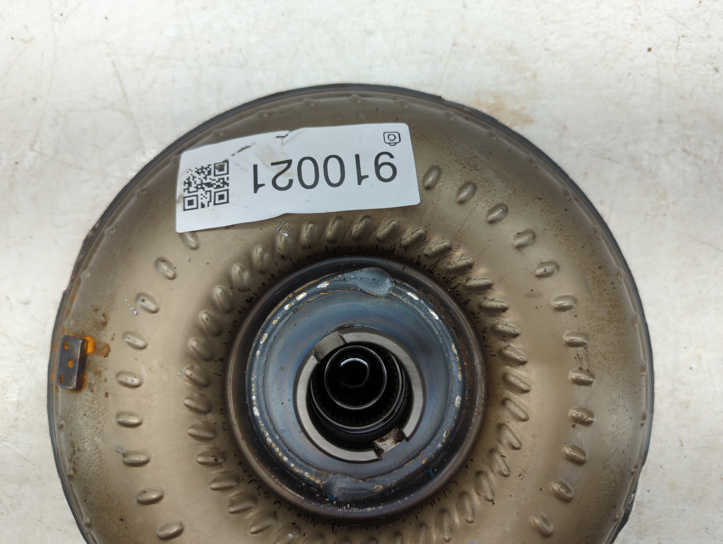 2013 Kia Rio Torque Converter Automatic Transmission OEM P/N:130130941 Fits OEM Used Auto Parts - Oemusedautoparts1.com