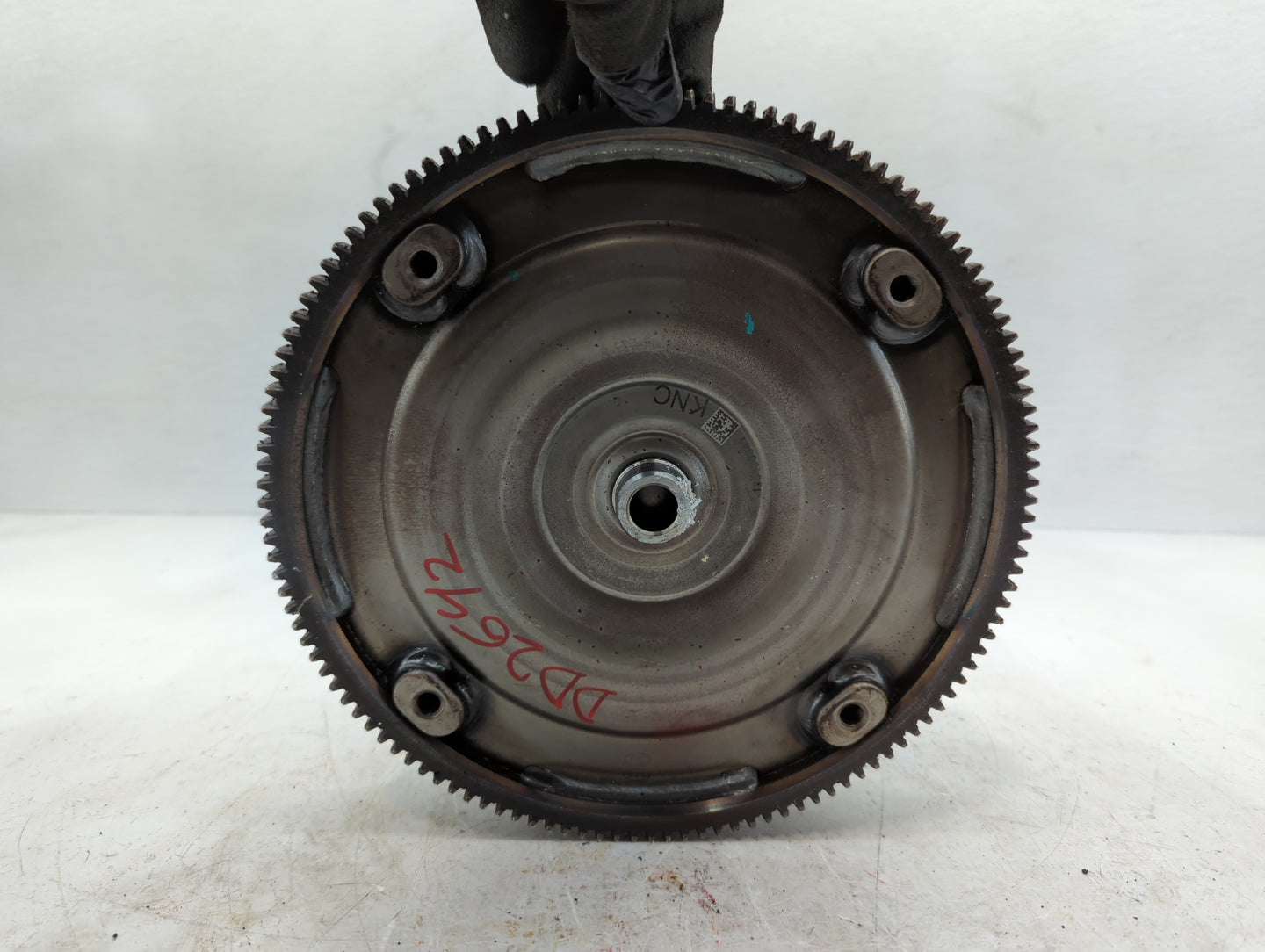 2013 Kia Rio Torque Converter Automatic Transmission OEM P/N:130130941 Fits OEM Used Auto Parts - Oemusedautoparts1.com