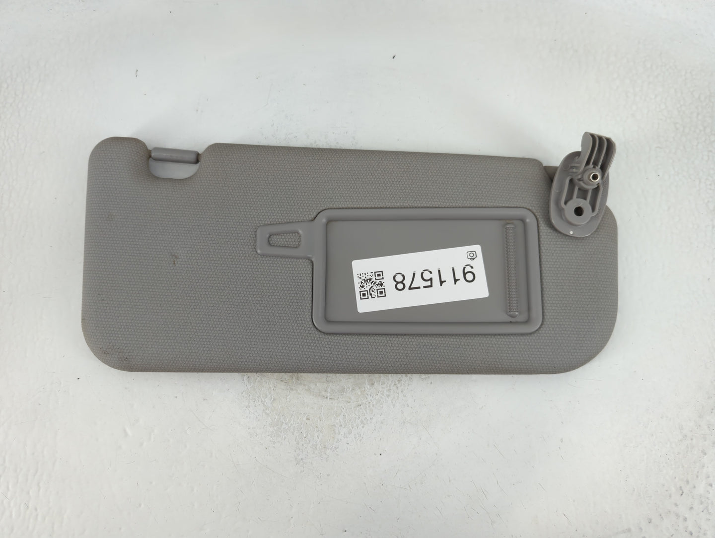 2012-2017 Kia Rio Sun Visor Shade Replacement Passenger Right Mirror Fits Fits 2012 2013 2014 2015 2016 2017 OEM Used Auto P