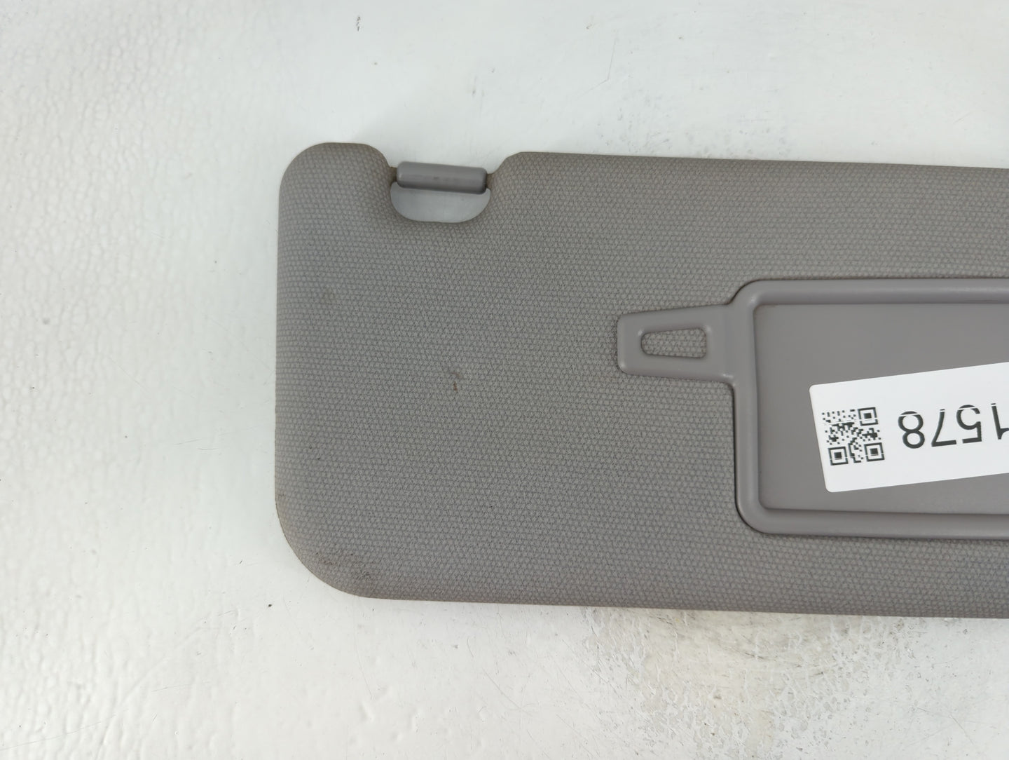 2012-2017 Kia Rio Sun Visor Shade Replacement Passenger Right Mirror Fits Fits 2012 2013 2014 2015 2016 2017 OEM Used Auto P