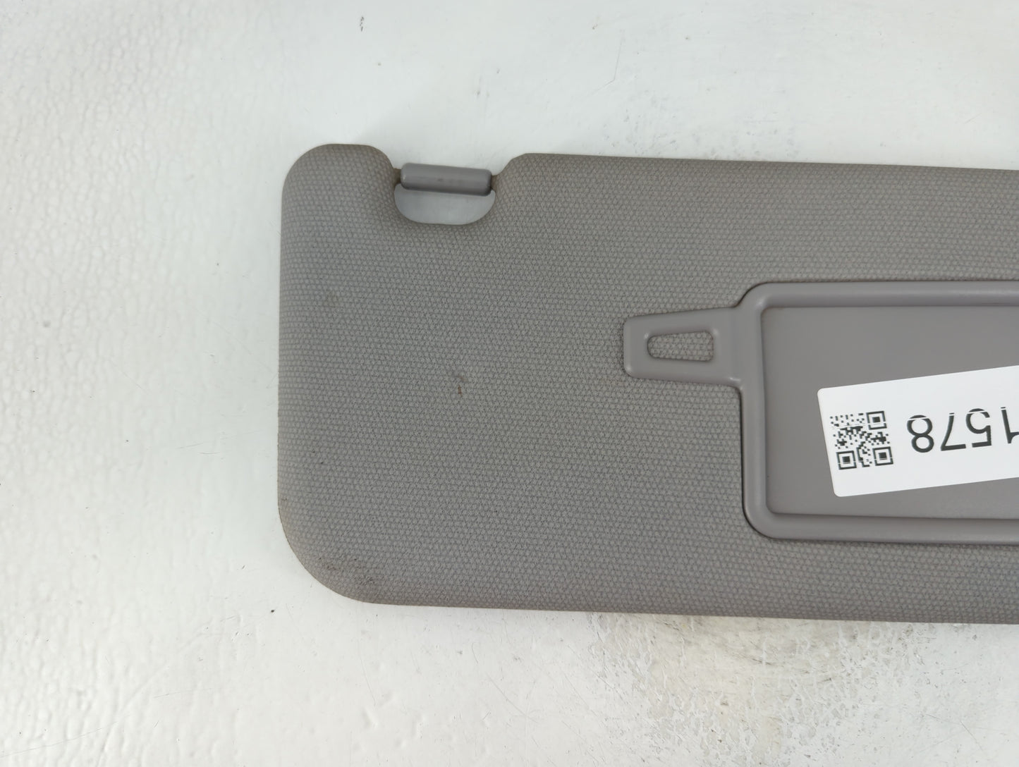 2012-2017 Kia Rio Sun Visor Shade Replacement Passenger Right Mirror Fits Fits 2012 2013 2014 2015 2016 2017 OEM Used Auto P