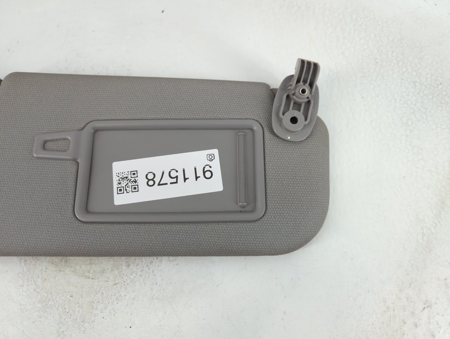 2012-2017 Kia Rio Sun Visor Shade Replacement Passenger Right Mirror Fits Fits 2012 2013 2014 2015 2016 2017 OEM Used Auto P