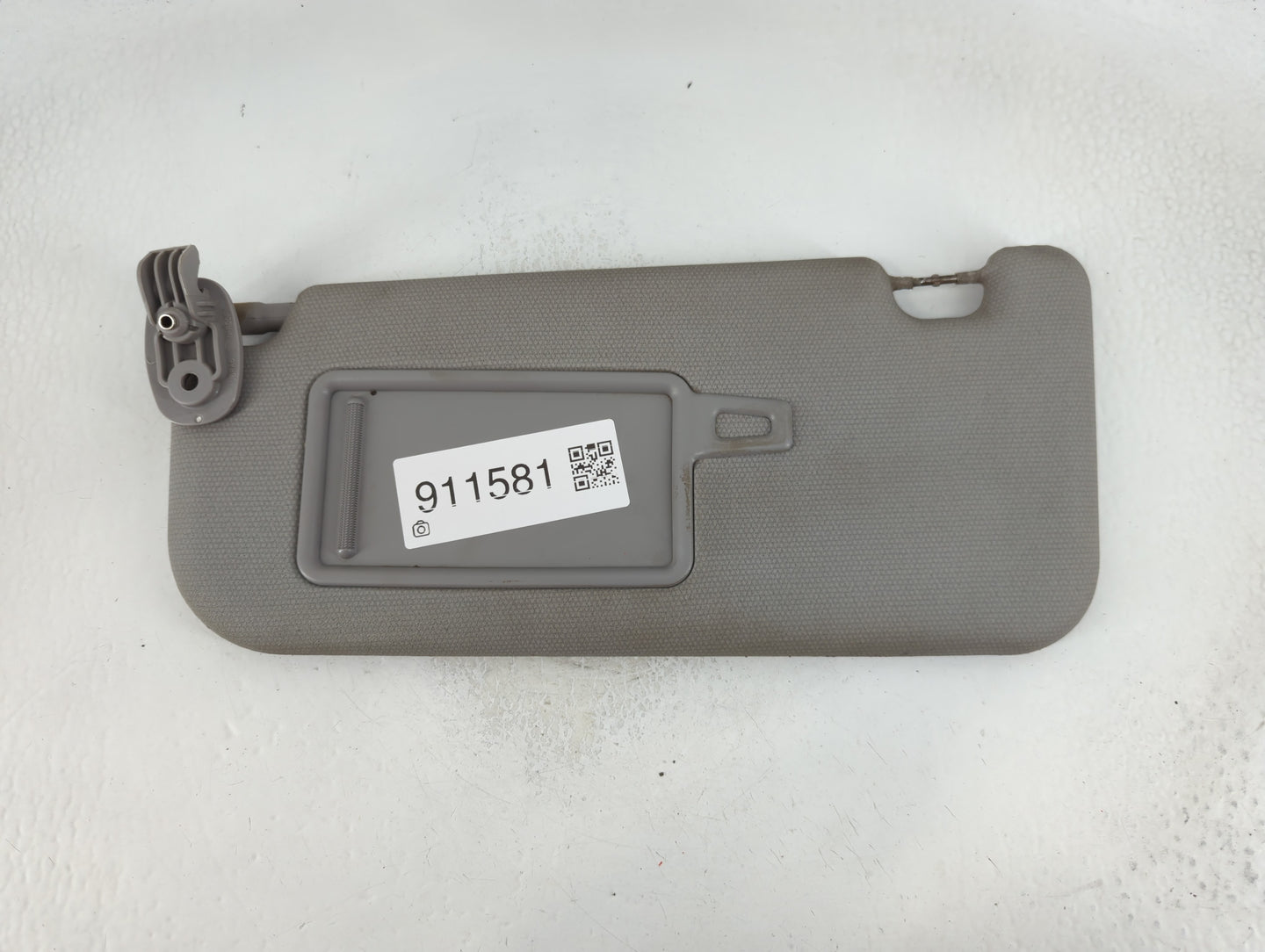 2012-2017 Kia Rio Sun Visor Shade Replacement Driver Left Mirror Fits Fits 2012 2013 2014 2015 2016 2017 OEM Used Auto Parts