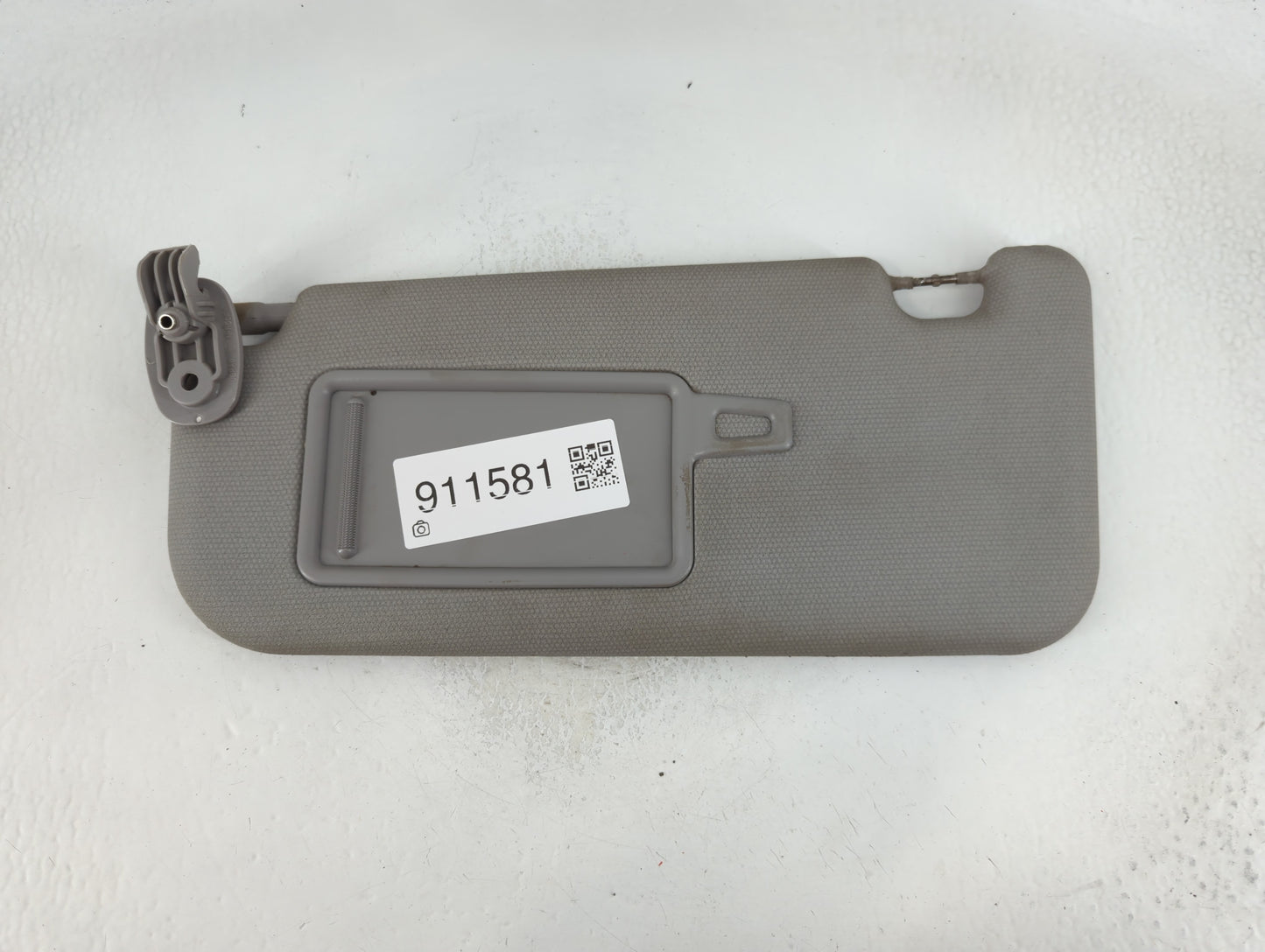 2012-2017 Kia Rio Sun Visor Shade Replacement Driver Left Mirror Fits Fits 2012 2013 2014 2015 2016 2017 OEM Used Auto Parts