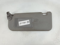 2012-2017 Kia Rio Sun Visor Shade Replacement Driver Left Mirror Fits Fits 2012 2013 2014 2015 2016 2017 OEM Used Auto Parts
