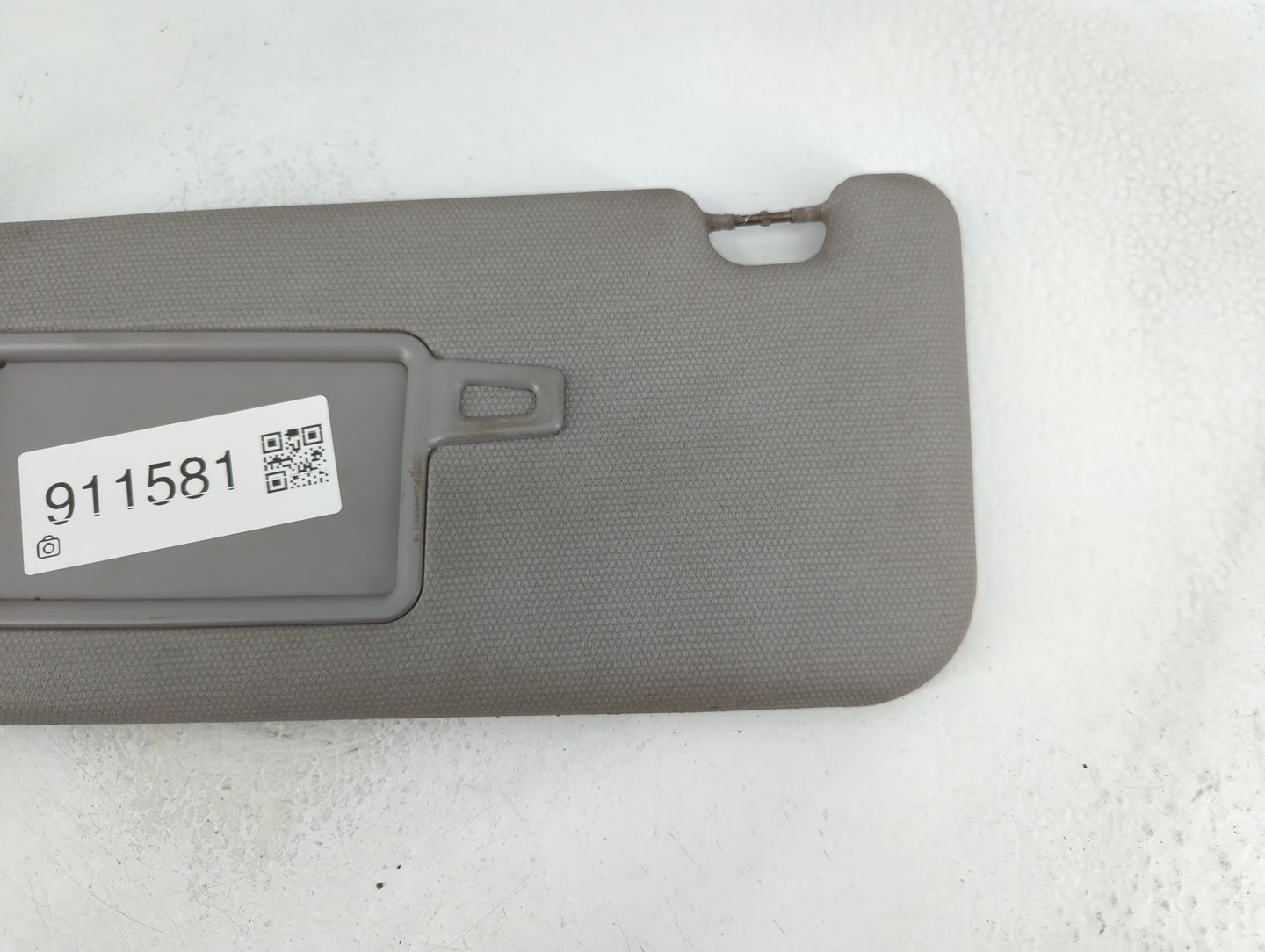 2012-2017 Kia Rio Sun Visor Shade Replacement Driver Left Mirror Fits Fits 2012 2013 2014 2015 2016 2017 OEM Used Auto Parts