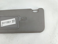 2012-2017 Kia Rio Sun Visor Shade Replacement Driver Left Mirror Fits Fits 2012 2013 2014 2015 2016 2017 OEM Used Auto Parts