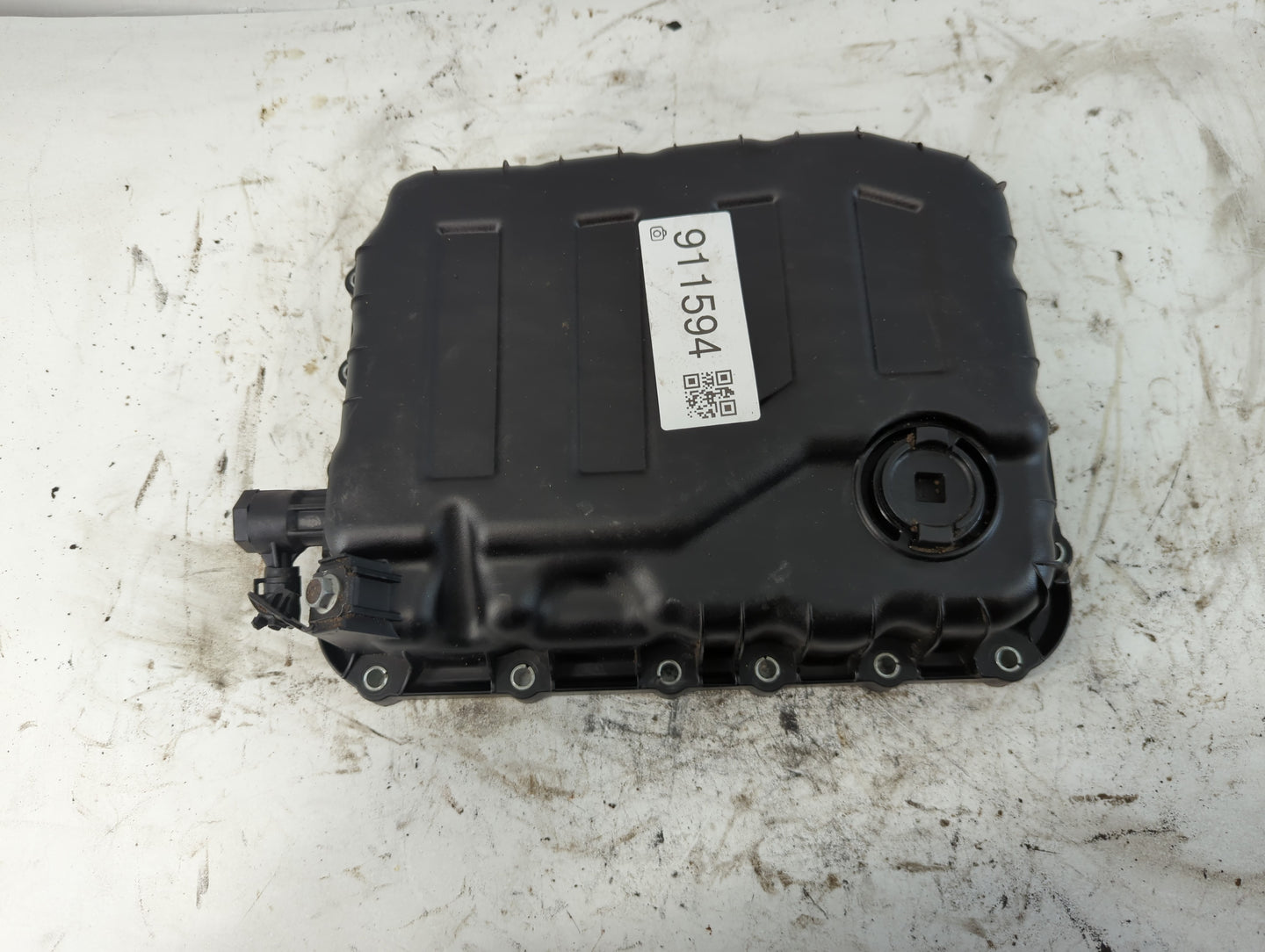 2012-2019 Kia Rio Engine Oil Pan P/N:45280-26101 Fits Fits 2010 2011 2012 2013 2014 2015 2016 2017 2018 2019 OEM Used Auto P