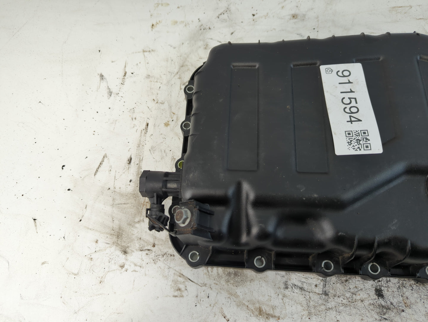 2012-2019 Kia Rio Engine Oil Pan P/N:45280-26101 Fits Fits 2010 2011 2012 2013 2014 2015 2016 2017 2018 2019 OEM Used Auto P