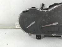 2012-2015 Kia Rio Instrument Cluster Speedometer Gauges P/N:94022-1W018 Fits Fits 2012 2013 2014 2015 OEM Used Auto Parts - 