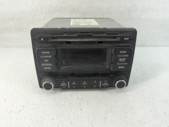 compare product 2012-2015 Kia Rio Radio AM FM Cd Player Receiver Replacement P/N:96170-1W900CA Fits Fits 2012 2013 2014 2015 OEM Used Auto Parts