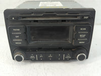 2012-2015 Kia Rio Radio AM FM Cd Player Receiver Replacement P/N:96170-1W900CA Fits Fits 2012 2013 2014 2015 OEM Used Auto P