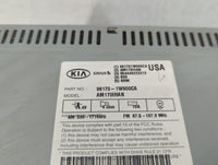 2012-2015 Kia Rio Radio AM FM Cd Player Receiver Replacement P/N:96170-1W900CA Fits Fits 2012 2013 2014 2015 OEM Used Auto P