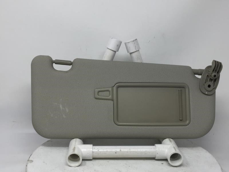 2013 Kia Rio Sun Visor Shade Replacement Passenger Right Mirror Fits Fits 2012 2014 2015 2016 2017 OEM Used Auto Parts - Oem