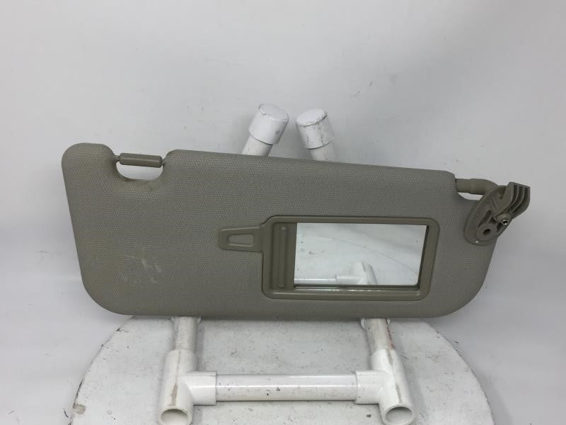 2013 Kia Rio Sun Visor Shade Replacement Passenger Right Mirror Fits Fits 2012 2014 2015 2016 2017 OEM Used Auto Parts - Oem