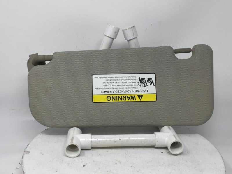 2013 Kia Rio Sun Visor Shade Replacement Passenger Right Mirror Fits Fits 2012 2014 2015 2016 2017 OEM Used Auto Parts - Oem