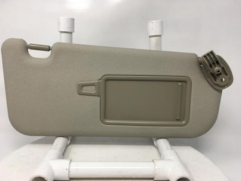 2013 Kia Rio Sun Visor Shade Replacement Passenger Right Mirror Fits OEM Used Auto Parts - Oemusedautoparts1.com