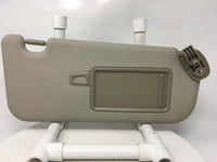 2013 Kia Rio Sun Visor Shade Replacement Passenger Right Mirror Fits OEM Used Auto Parts - Oemusedautoparts1.com