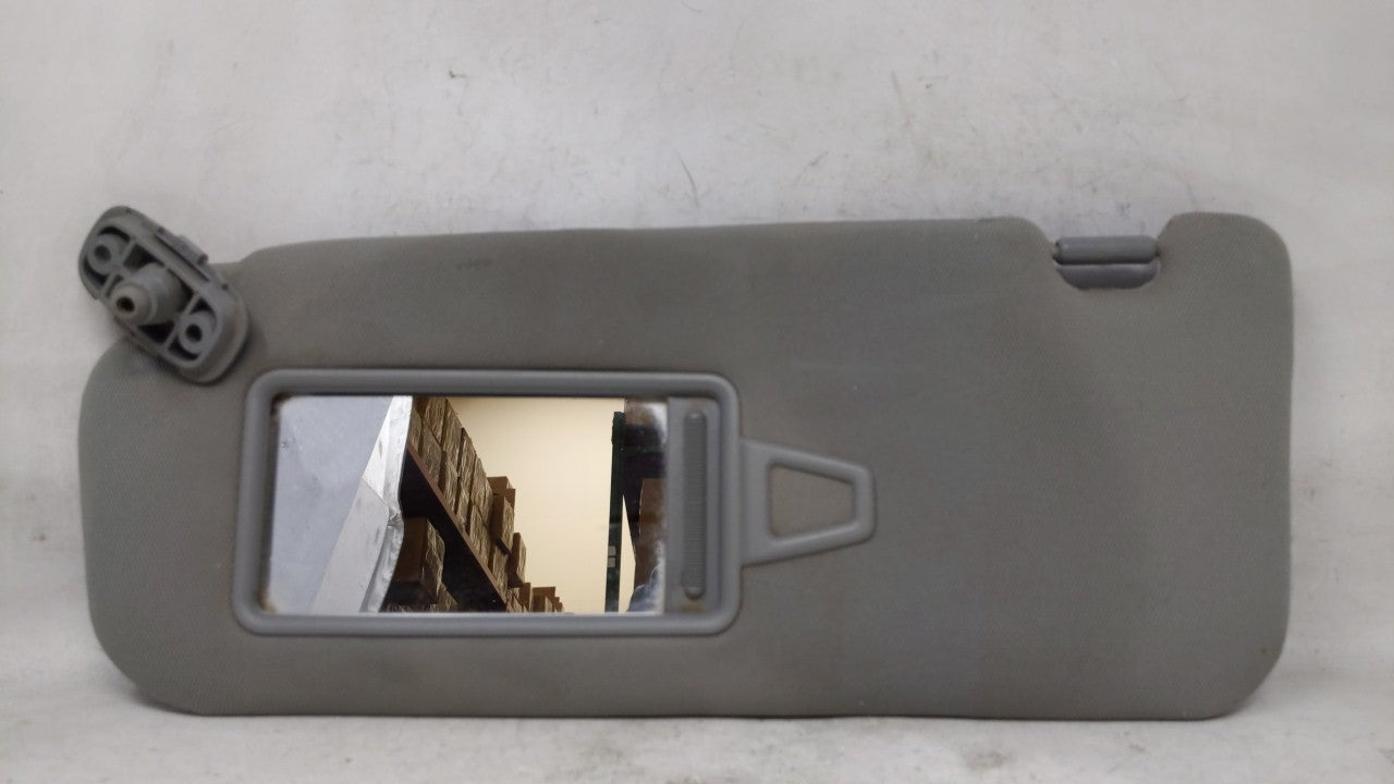 2011-2015 Kia Sorento Sun Visor Shade Replacement Driver Left Mirror Fits Fits 2011 2012 2013 2014 2015 OEM Used Auto Parts 