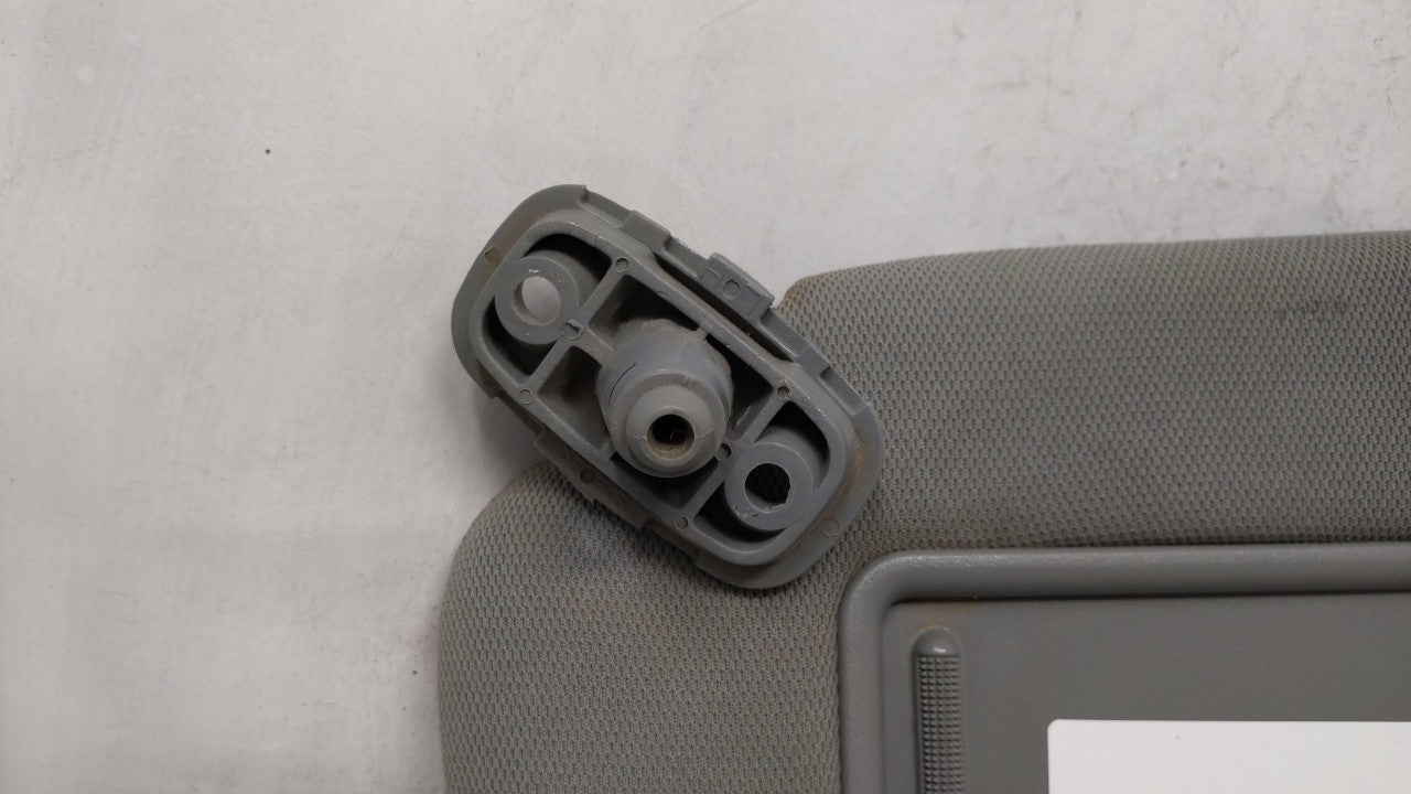 2011-2015 Kia Sorento Sun Visor Shade Replacement Driver Left Mirror Fits Fits 2011 2012 2013 2014 2015 OEM Used Auto Parts 