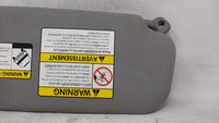 2011-2015 Kia Sorento Sun Visor Shade Replacement Driver Left Mirror Fits Fits 2011 2012 2013 2014 2015 OEM Used Auto Parts 
