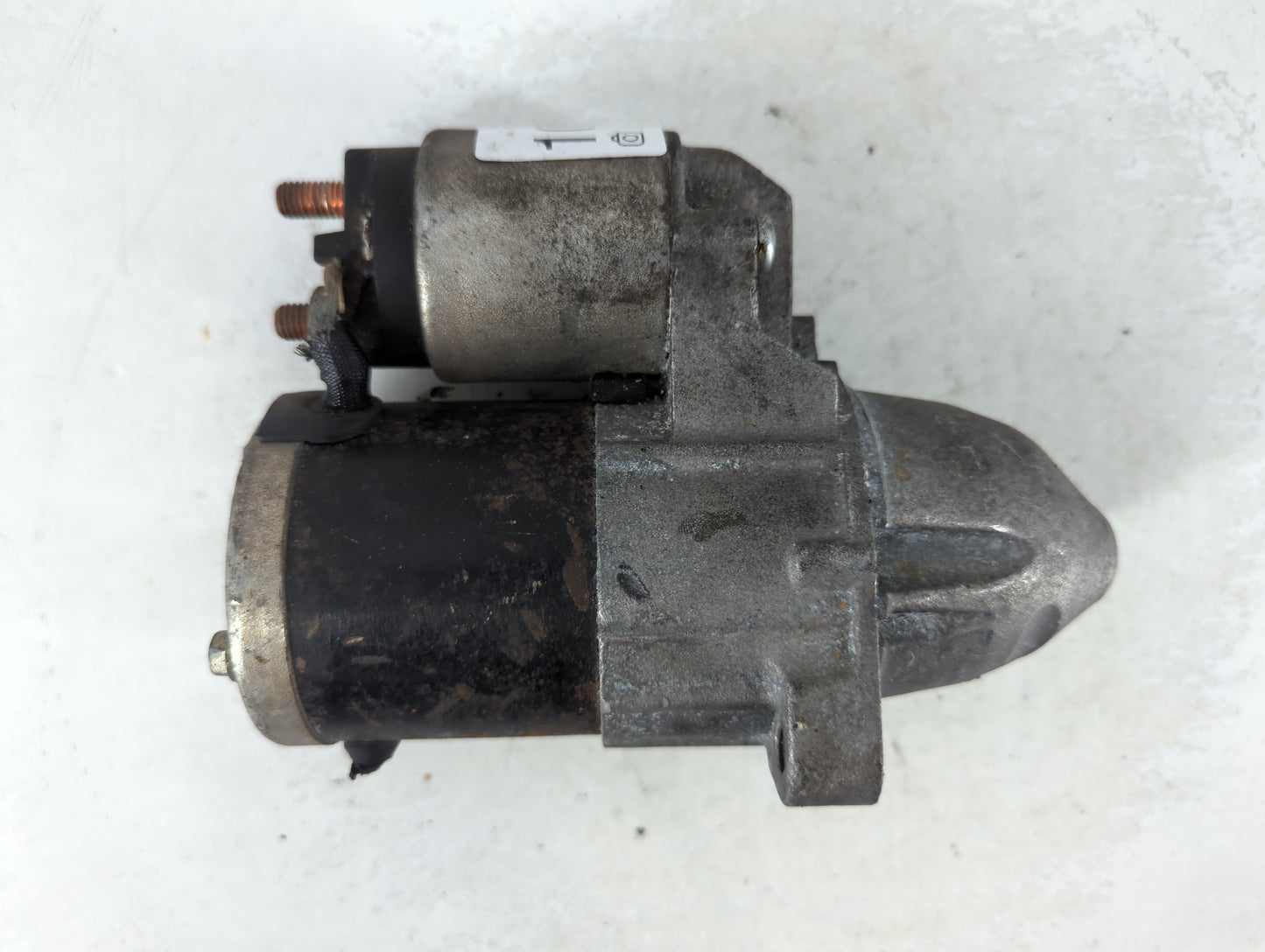 2011-2013 Kia Sorento Car Starter Motor Solenoid OEM Fits Fits 2008 2009 2010 2011 2012 2013 2014 2015 2016 OEM Used Auto Pa