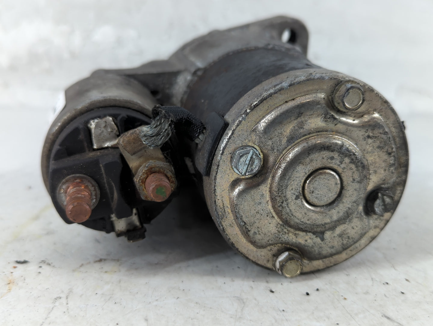 2011-2013 Kia Sorento Car Starter Motor Solenoid OEM Fits Fits 2008 2009 2010 2011 2012 2013 2014 2015 2016 OEM Used Auto Pa