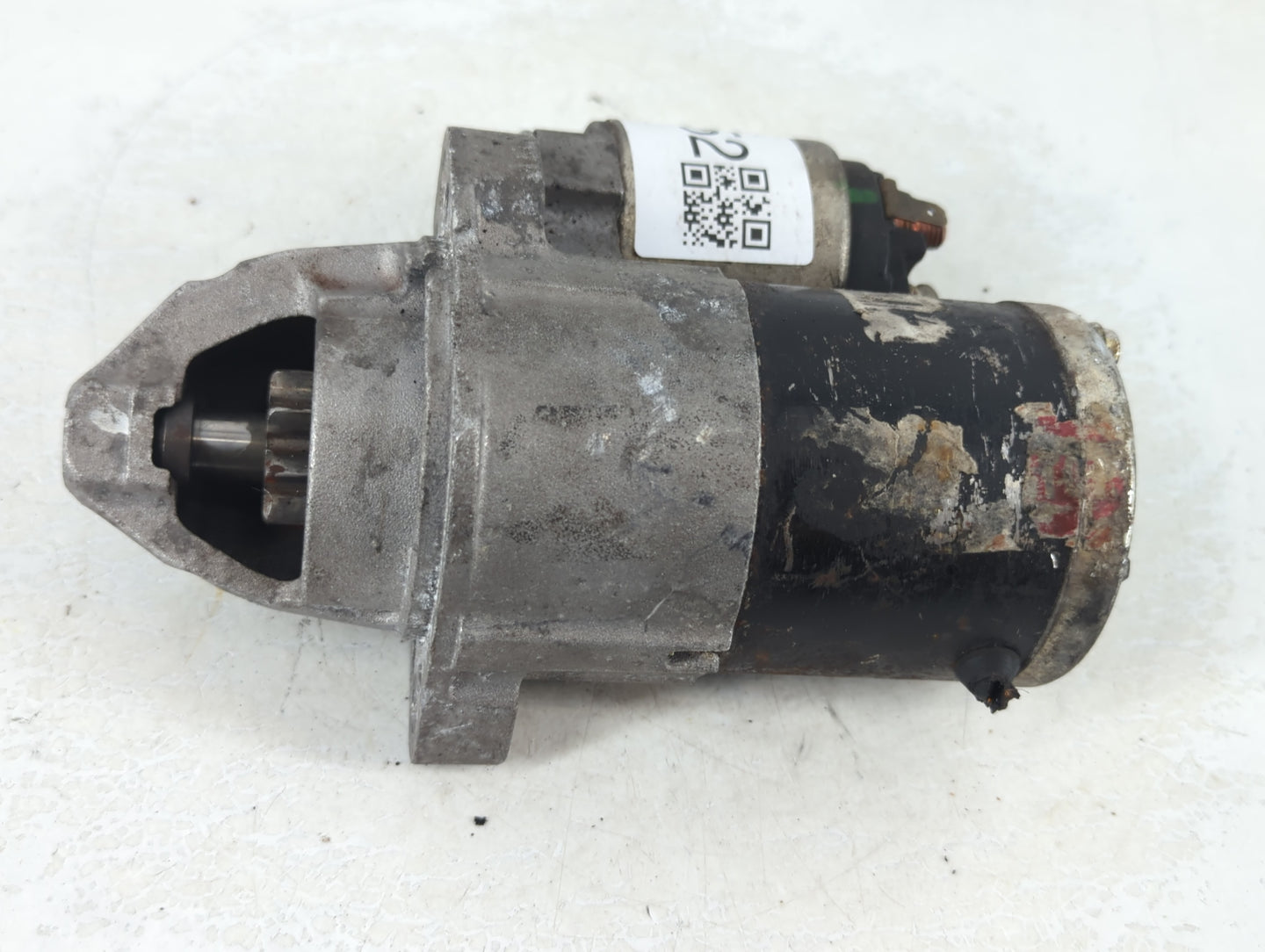 2011-2013 Kia Sorento Car Starter Motor Solenoid OEM Fits Fits 2008 2009 2010 2011 2012 2013 2014 2015 2016 OEM Used Auto Pa