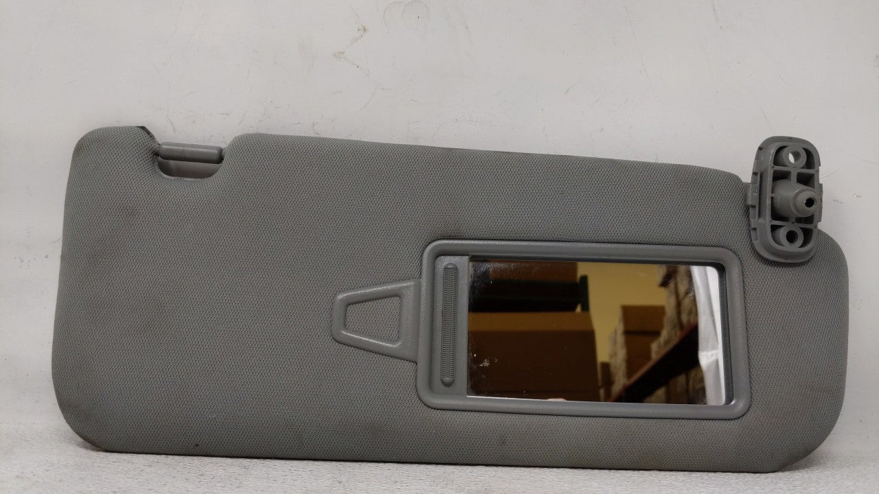 2011-2015 Kia Sorento Sun Visor Shade Replacement Passenger Right Mirror Fits Fits 2011 2012 2013 2014 2015 OEM Used Auto Pa