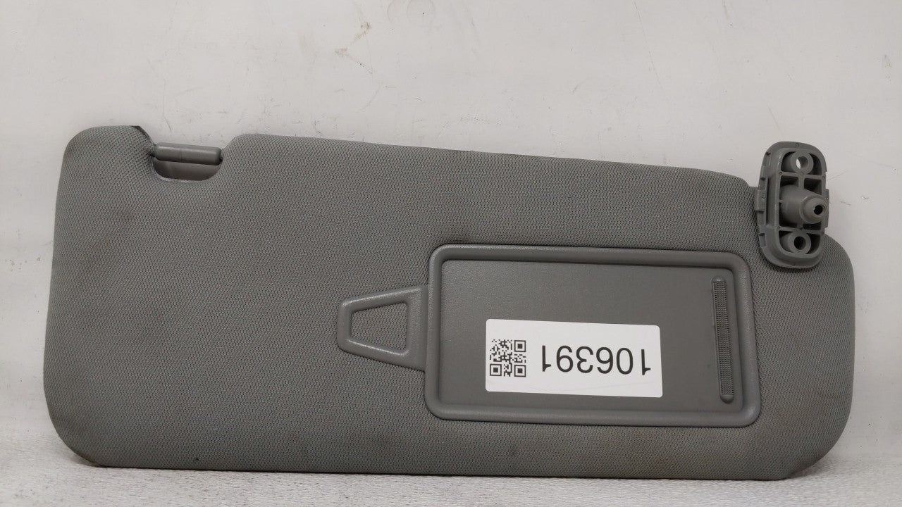 2011-2015 Kia Sorento Sun Visor Shade Replacement Passenger Right Mirror Fits Fits 2011 2012 2013 2014 2015 OEM Used Auto Pa