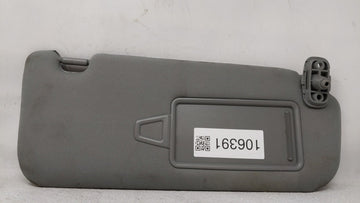 2011-2015 Kia Sorento Sun Visor Shade Replacement Passenger Right Mirror Fits Fits 2011 2012 2013 2014 2015 OEM Used Auto Parts