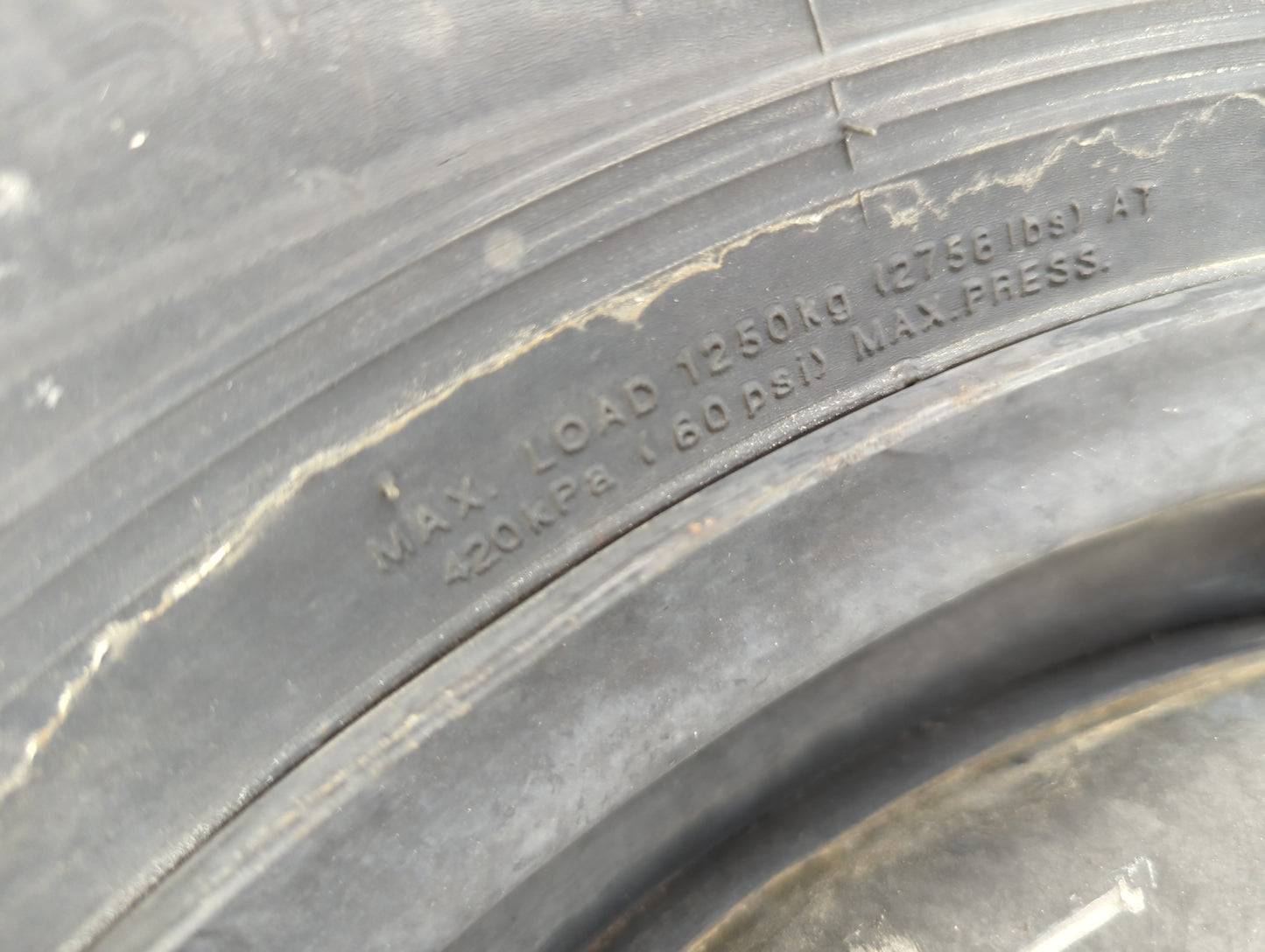 2011-2020 Kia Sorento Spare Donut Tire Wheel Rim Oem - Oemusedautoparts1.com