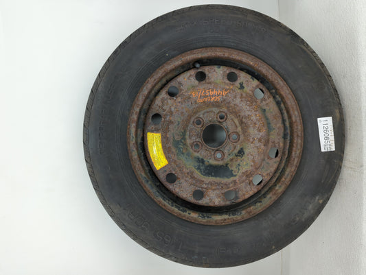 2011-2020 Kia Sorento Spare Donut Tire Wheel Rim Oem - Oemusedautoparts1.com