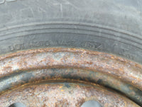 2011-2020 Kia Sorento Spare Donut Tire Wheel Rim Oem - Oemusedautoparts1.com