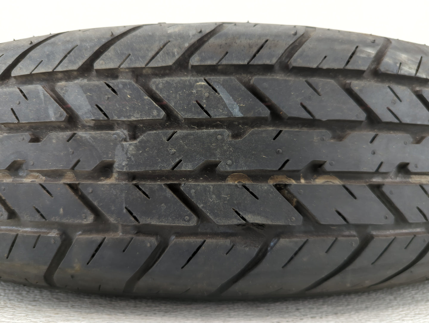 2011-2020 Kia Sorento Spare Donut Tire Wheel Rim Oem - Oemusedautoparts1.com