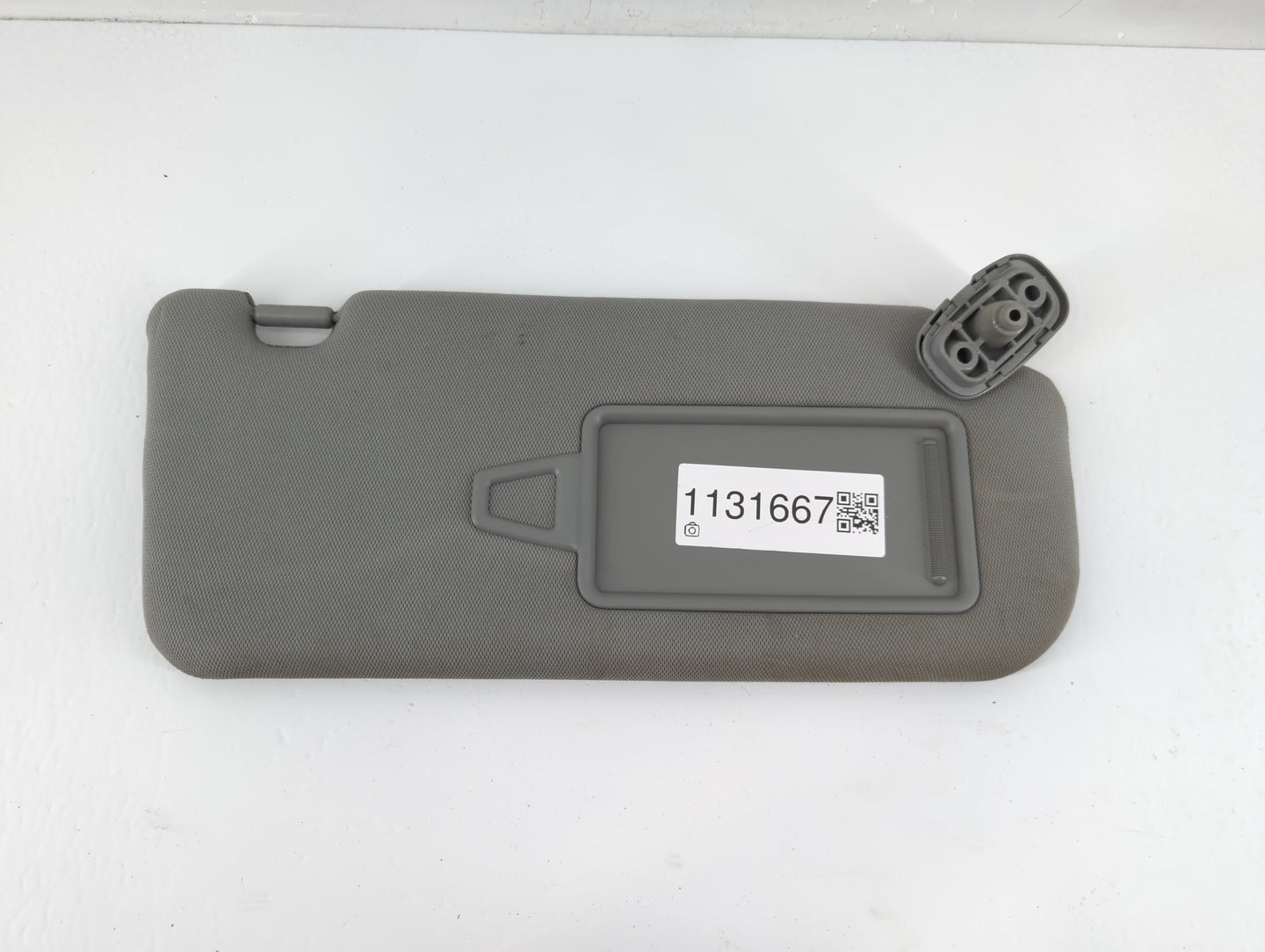 2011-2015 Kia Sorento Sun Visor Shade Replacement Passenger Right Mirror Fits Fits 2011 2012 2013 2014 2015 OEM Used Auto Pa