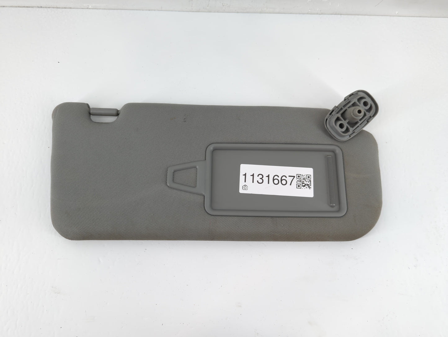 2011-2015 Kia Sorento Sun Visor Shade Replacement Passenger Right Mirror Fits Fits 2011 2012 2013 2014 2015 OEM Used Auto Pa