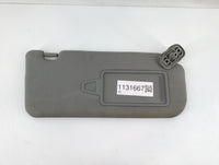 2011-2015 Kia Sorento Sun Visor Shade Replacement Passenger Right Mirror Fits Fits 2011 2012 2013 2014 2015 OEM Used Auto Pa