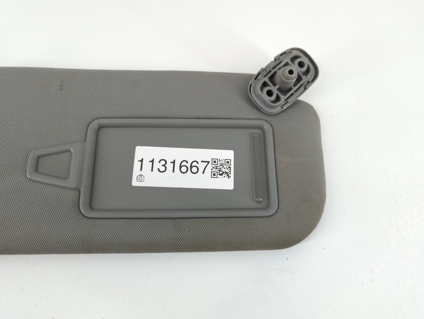 2011-2015 Kia Sorento Sun Visor Shade Replacement Passenger Right Mirror Fits Fits 2011 2012 2013 2014 2015 OEM Used Auto Pa