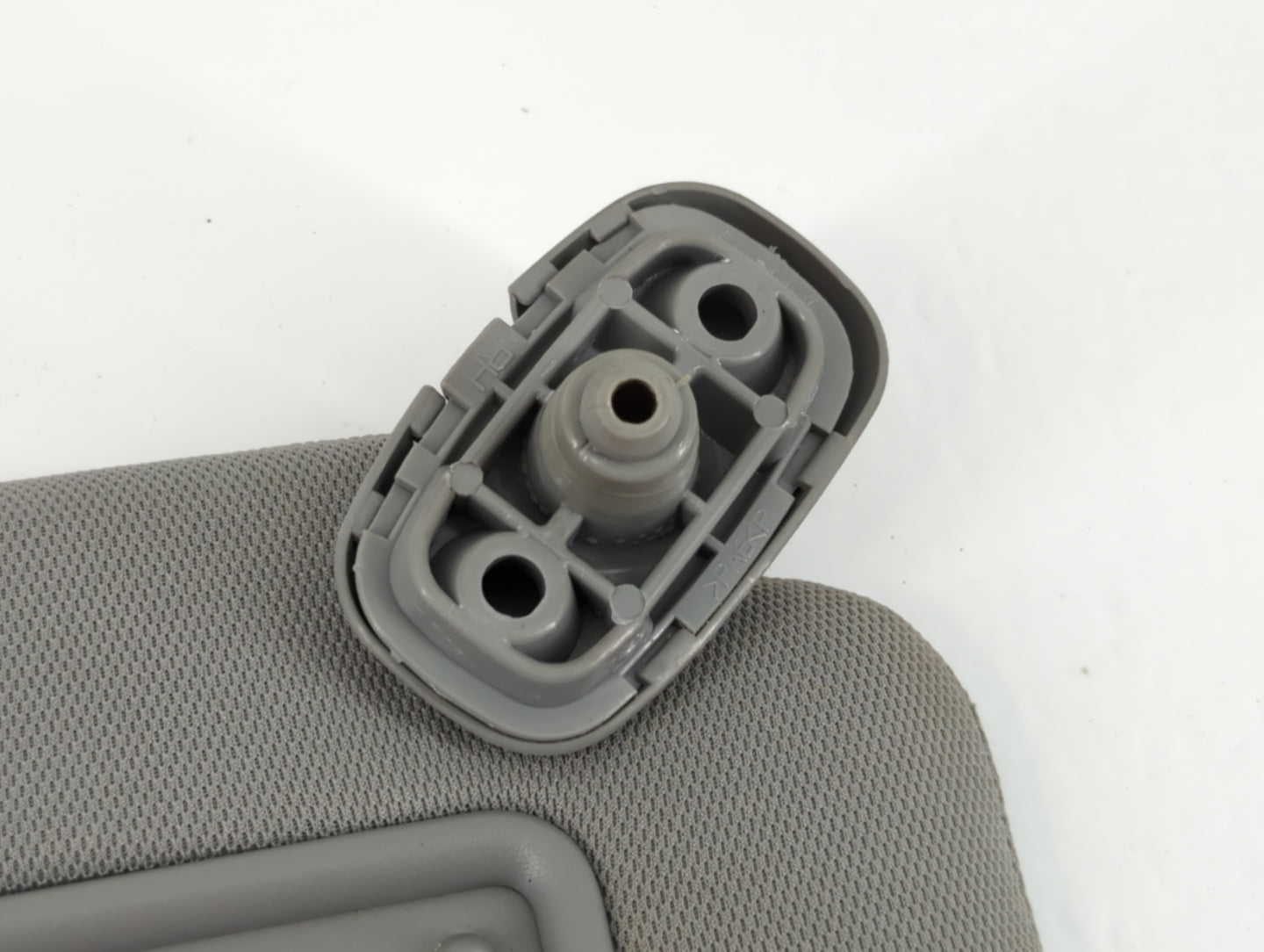 2011-2015 Kia Sorento Sun Visor Shade Replacement Passenger Right Mirror Fits Fits 2011 2012 2013 2014 2015 OEM Used Auto Pa