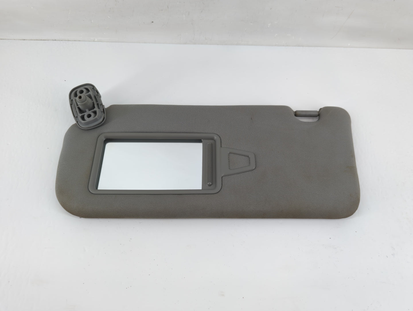 2011-2015 Kia Sorento Sun Visor Shade Replacement Driver Left Mirror Fits Fits 2011 2012 2013 2014 2015 OEM Used Auto Parts 