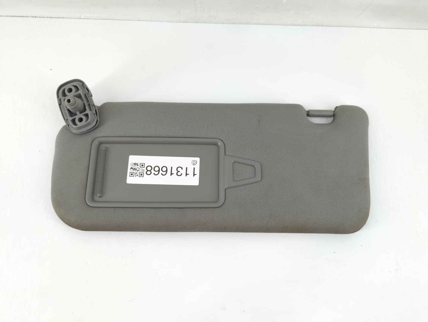2011-2015 Kia Sorento Sun Visor Shade Replacement Driver Left Mirror Fits Fits 2011 2012 2013 2014 2015 OEM Used Auto Parts 
