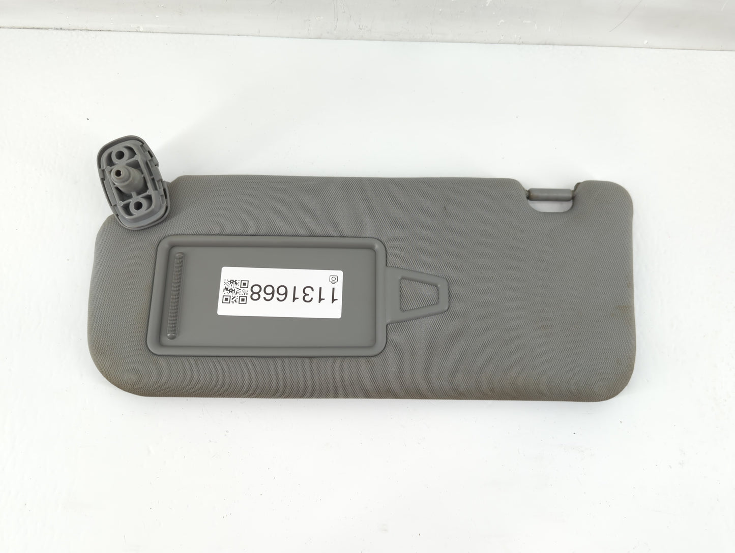 2011-2015 Kia Sorento Sun Visor Shade Replacement Driver Left Mirror Fits Fits 2011 2012 2013 2014 2015 OEM Used Auto Parts 
